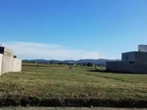 LOTE EN VENTA APTO DÚPLEX – LAS TRES GRACIAS, ALTA GRACIA
