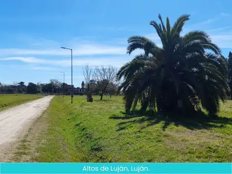 Terreno en Venta en Lujan, Partido de Luján