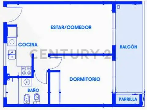Departamento en Venta en Caseros, Partido de Tres de Febrero