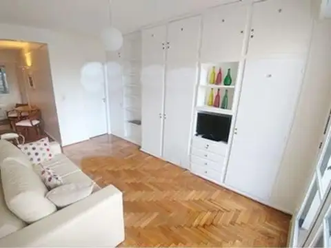 Excelente 45Mt2 C/Balcon 