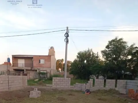 Terreno en Venta en Sauce Viejo, USD 18.000