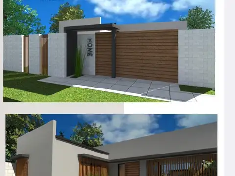 Terreno en Venta 10  mts Frente