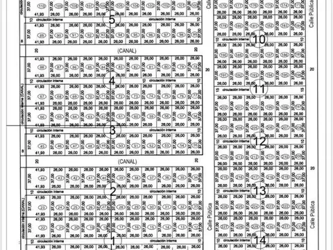 Terreno en Venta de 999,0 m2
