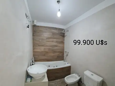 Departamento en Venta en Ramos Mejia, USD 60.000