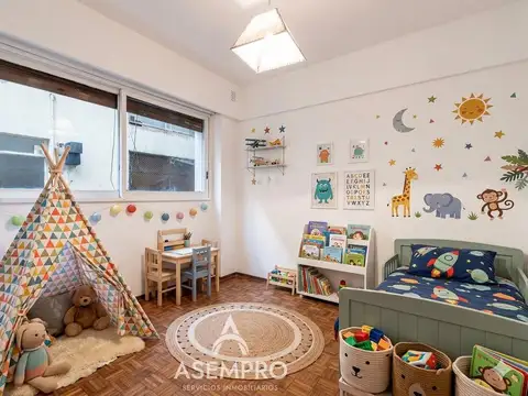 Departamento en Venta en Balvanera, CABA