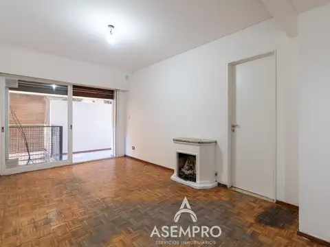 Departamento en Venta en Balvanera, USD 75.000