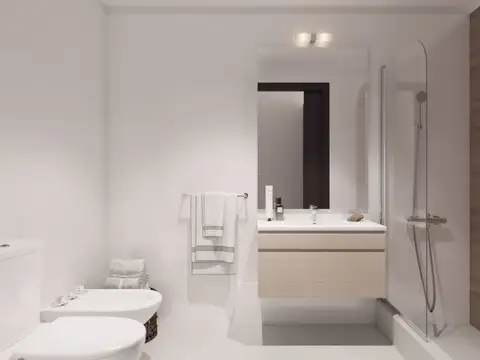 Departamento en Venta en Balvanera, USD 263.700