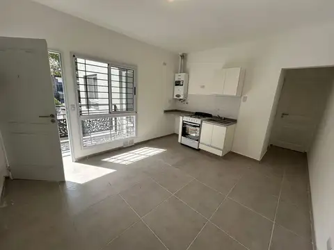 Departamento 1 dormitorio - Rio de Janeiro al 1500