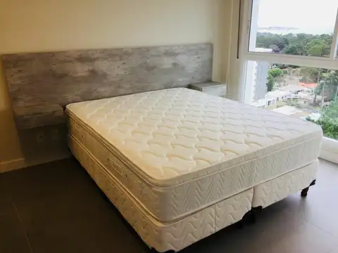 Depto 3 amb amoblado - Excelente zona - Punta del Este