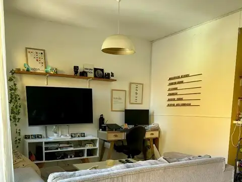 Departamento en Venta con 1 cocheras