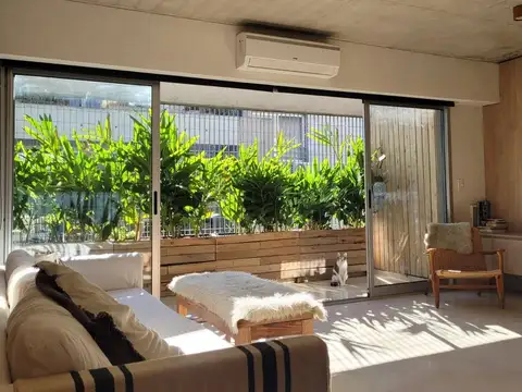 3 Ambientes cochera y terraza propia VICTORIA