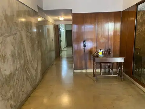 Venta Dpto 1 Amb dividido  + Patio  Palermo Chico