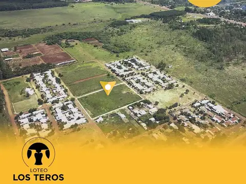 Terreno en Venta de 430,0 m2