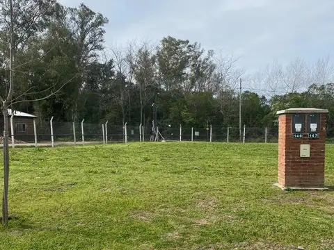 Terreno en Venta 38  mts Fondo