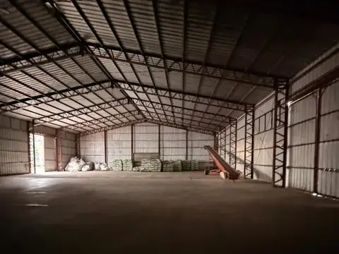 ALQUILER DEPÓSITO 1.500 M 2 FATIMA, PILAR