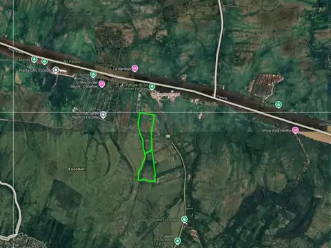 Arroyo Las Rosas s/n