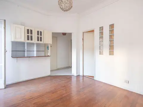 Departamento en Venta en Balvanera, CABA