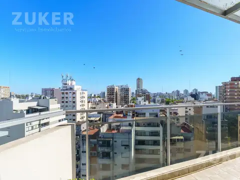 Departamento 2 ambientes en VENTA en Belgrano con parrilla pileta laundry