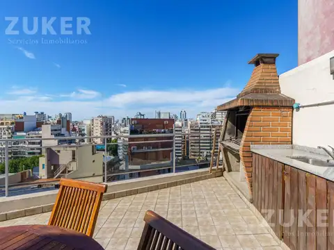 Departamento 2 ambientes en VENTA en Belgrano con parrilla pileta laundry