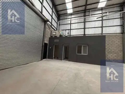 Galpón Industrial en Alquiler - Ricardo Rojas