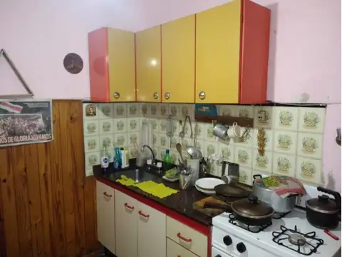 Depto Tipo Casa en Venta de 3 ambientes