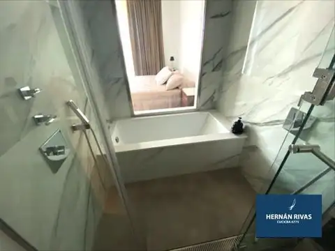 Departamento en Alquiler Temporal con 1 cocheras