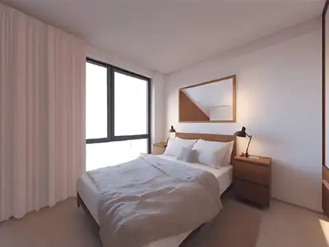 Departamento en Venta de 2 ambientes