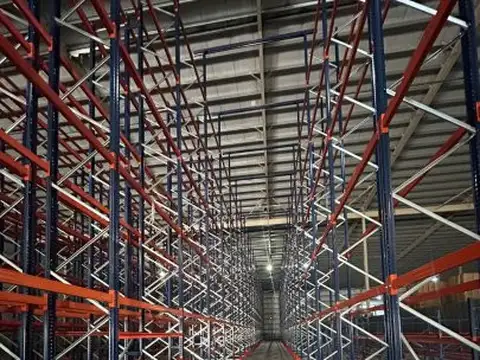 Parque Industrial Metropolitano - Nave 4000m2