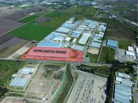 Centro Logistico Parque Industrial Metropolitano Perez - 4000m2