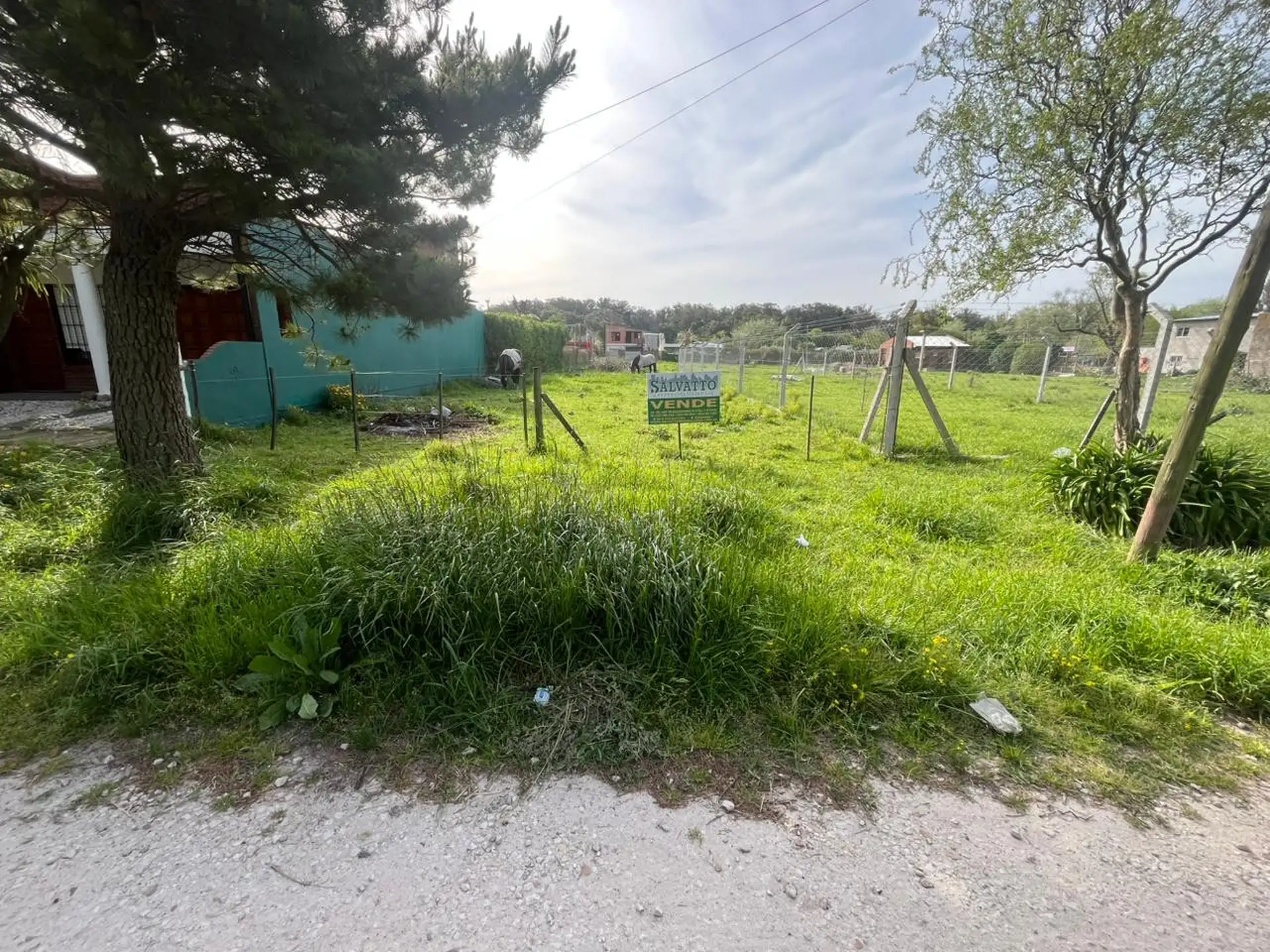 Terreno en venta en barrio Alfar