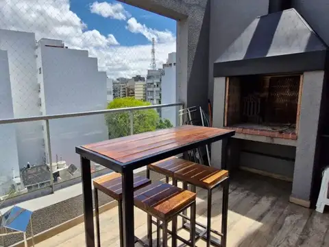 ALQUILER DEPTO 2 AMB COCHERA CABALLITO