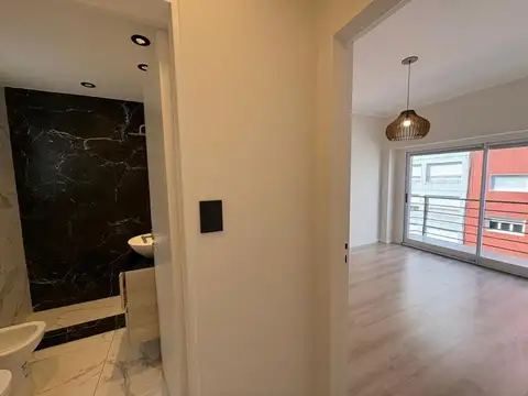 Departamento 2 Ambientes con Cochera