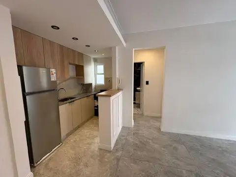 Departamento 2 Ambientes Zona Centro