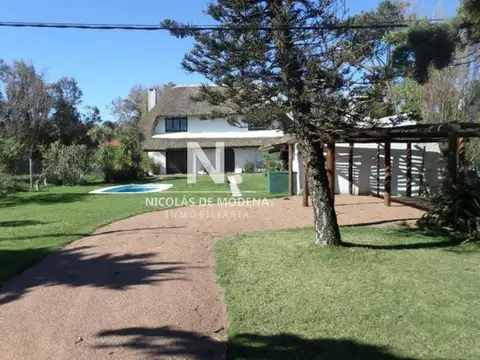 Casa en Alquiler Temporal en Punta Ballena, USD 5.500