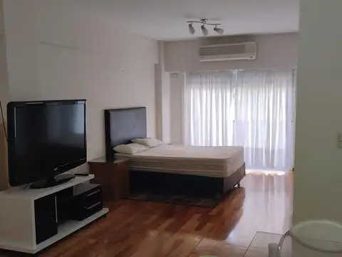 Departamento monoambiente en alquiler