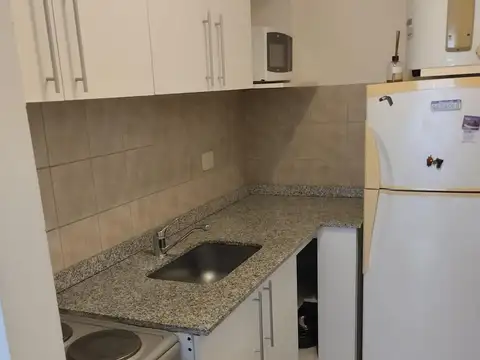 Departamento monoambiente en alquiler
