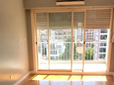 Departamento en alquiler - 2 Dormitorios 1 Baño - Villa Urquiza