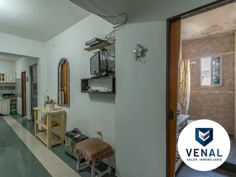 Casa en Alquiler con 1 cochera