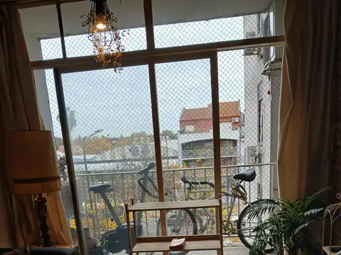 2 ambientes excelente ubicación