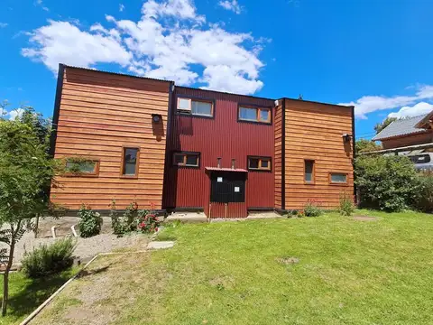 Depto Tipo Casa en Alquiler de 1 dormitorio