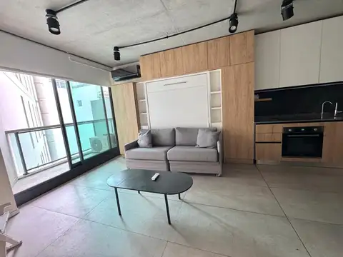 Alquiler Departamento Monoambiente equipado en Palermo Hollywood