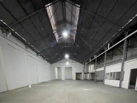 Galpon en Alquiler en Rosario, USD 2.800