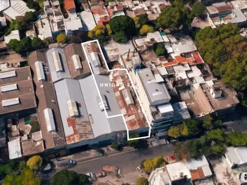 Galpón 800 m² – Alem 2943 – Zona Sur – Excelente Logística