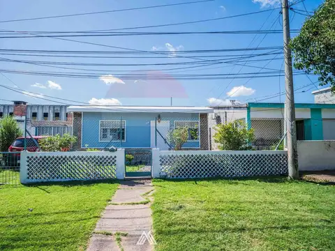 VENTA CASA 3 DORMITORIOS LAS PIEDRAS 