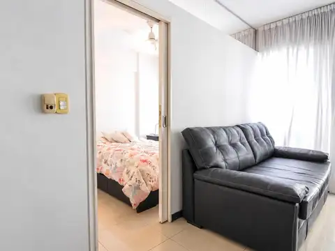 Departamento en Venta en Villa Crespo, USD 89.900