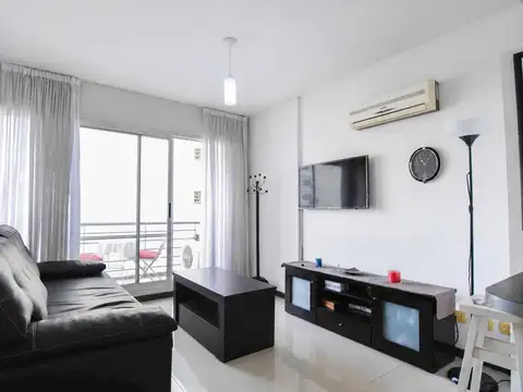 MONOAMBIENTE DIVISIBLE CON BALCON Y AMENITIES- VILLA CRESPO