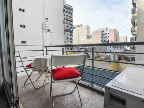 Departamento en Venta en Villa Crespo, USD 90.000