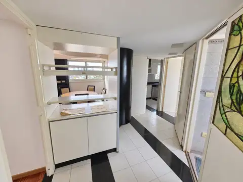 Departamento 4 ambientes con 3 baños