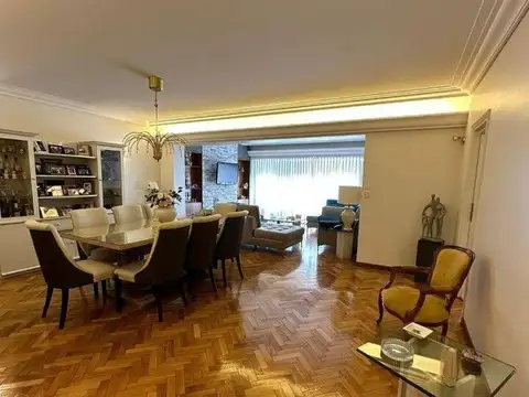 Departamento en Alquiler Temporal en Recoleta, CABA