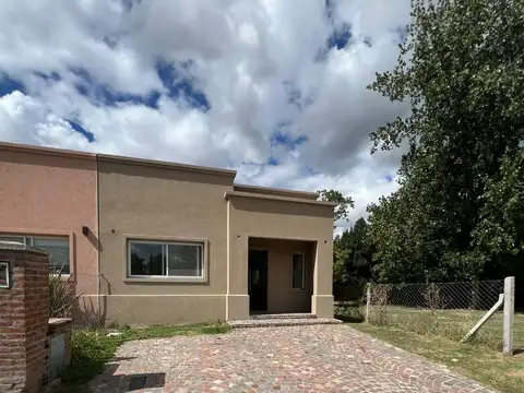 Casa a estrenar en La Josefina